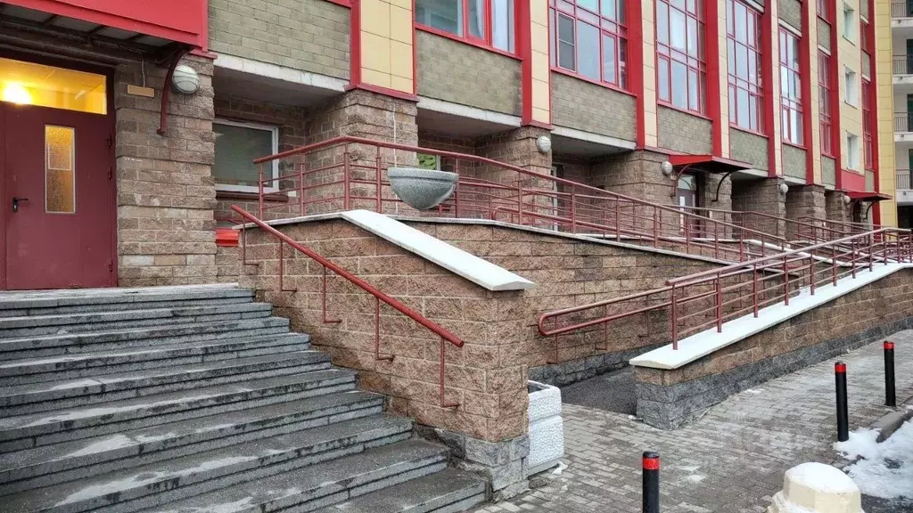Студия Санкт-Петербург Пулковское ш., 38к7 (30.0 м) - Фото 0
