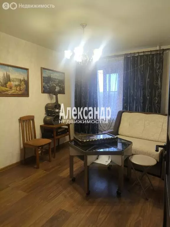 3-комнатная квартира: Санкт-Петербург, Пискарёвский проспект, 52 (74.8 ... - Фото 1