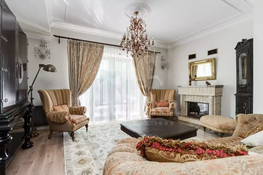 Дом в Московская область, Одинцовский городской округ, Изумрудный Век ... - Фото 0