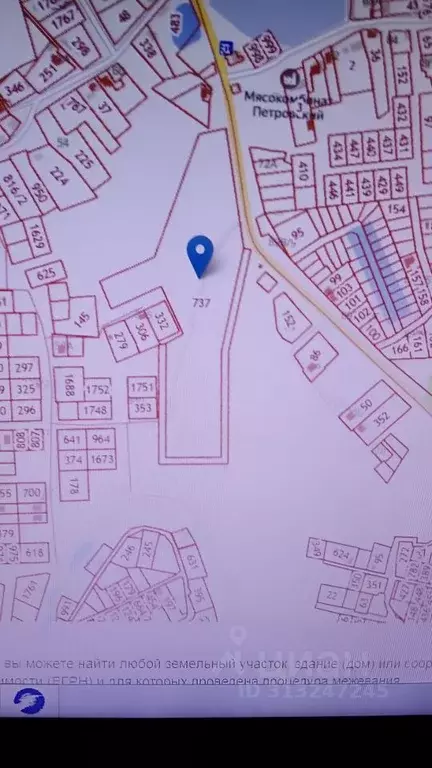 Участок в Воронежская область, с. Новая Усмань ул. Октябрьская ... - Фото 0