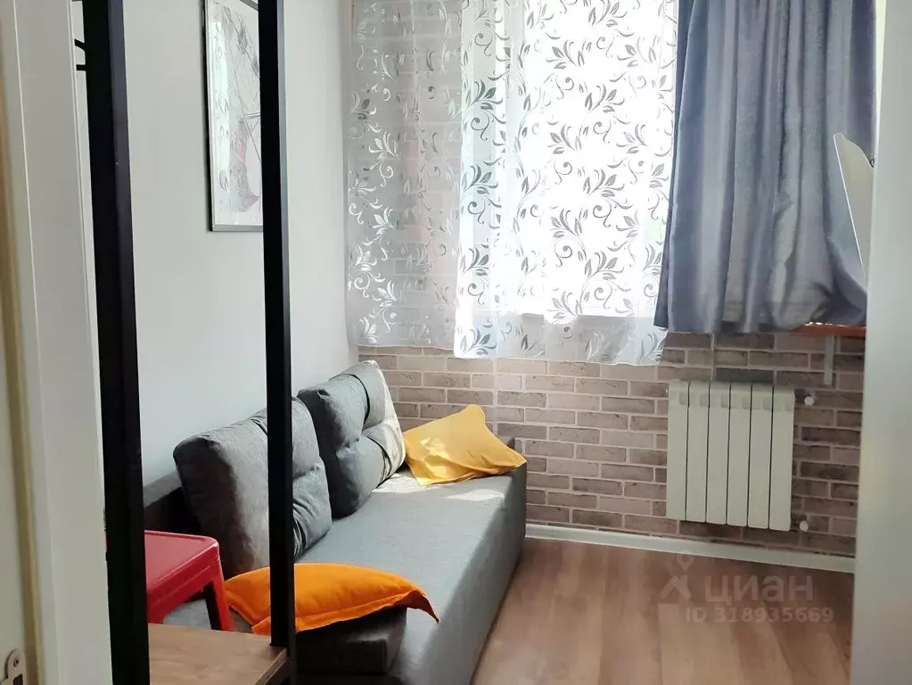 2-к кв. Московская область, Красногорск бул. Павшинский, 34 (25.0 м) - Фото 0