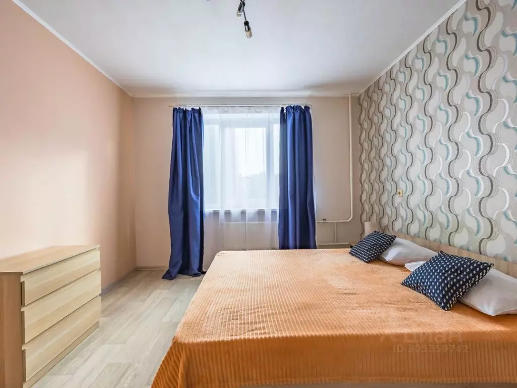 2-к кв. Санкт-Петербург просп. Энтузиастов, 43к1 (63.0 м) - Фото 1