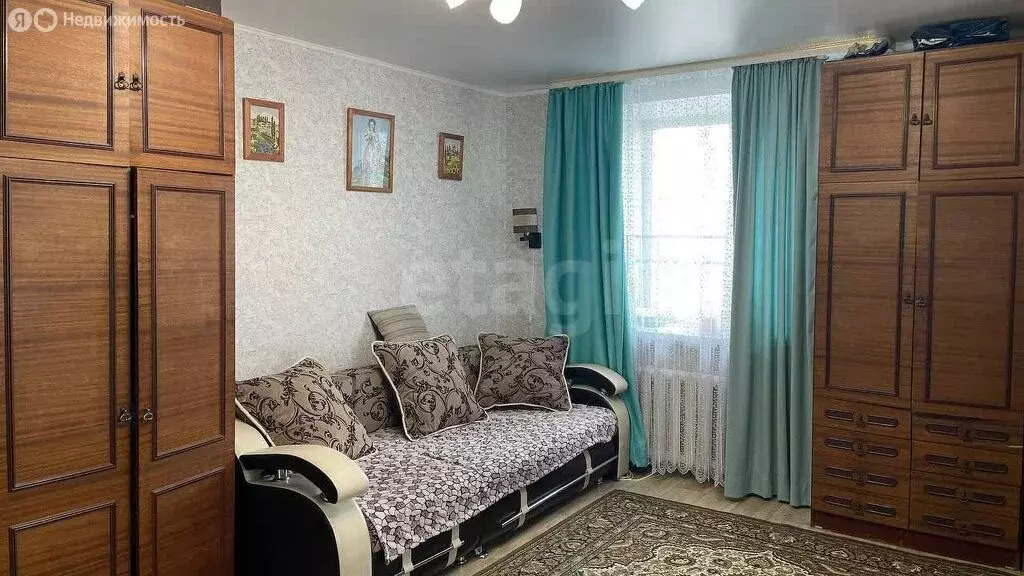 1к в -комнатной квартире (20.5 м) - Фото 1