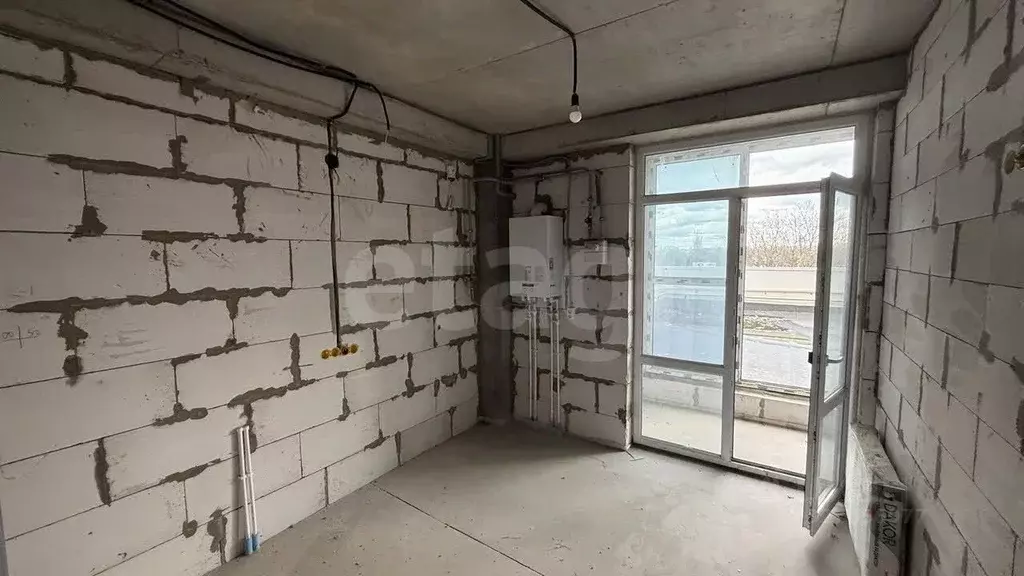 1-к кв. Крым, Симферопольский район, Мирновское с/пос, с. Белоглинка ... - Фото 2