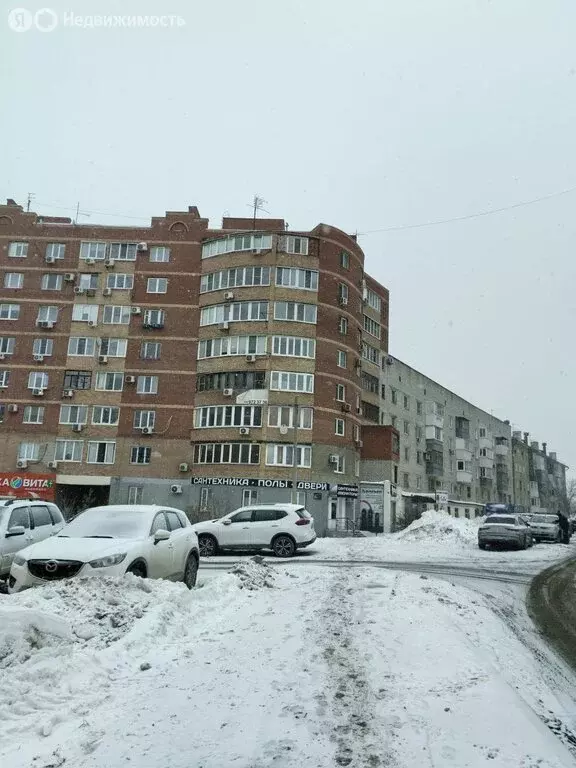 1-комнатная квартира: Самара, улица Гастелло, 35А (40.7 м) - Фото 1