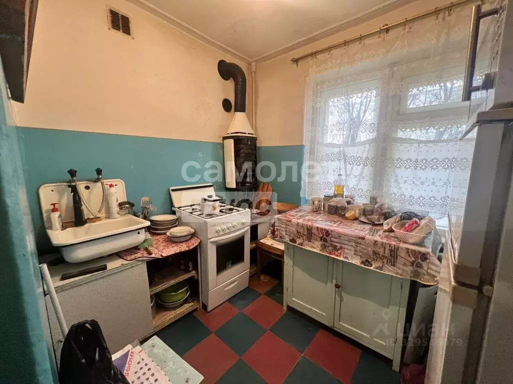 2-к кв. Кабардино-Балкария, Нальчик ул. Ватутина, 10 (44.0 м) - Фото 1