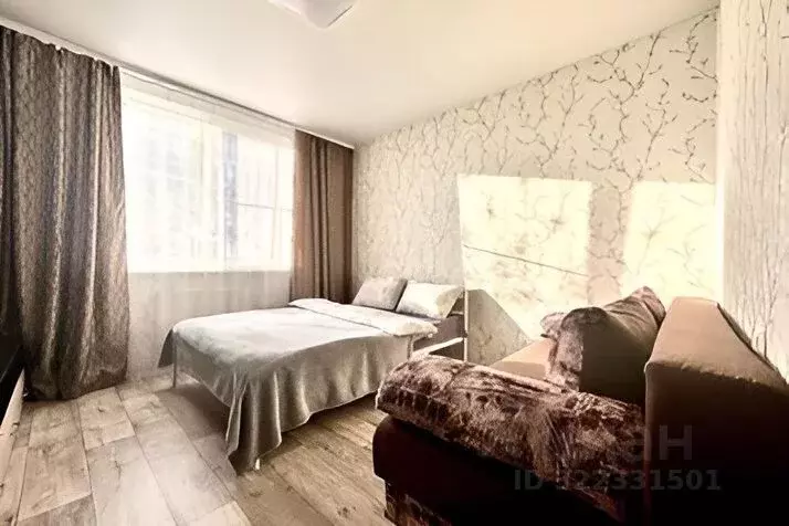 1-к кв. Рязанская область, Рязань Олимпийский городок мкр, 2 (30.0 м) - Фото 0