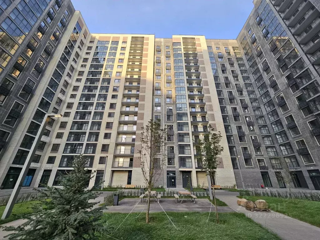 3-к кв. Москва Кусковская ул., 12/1 (72.2 м) - Фото 0