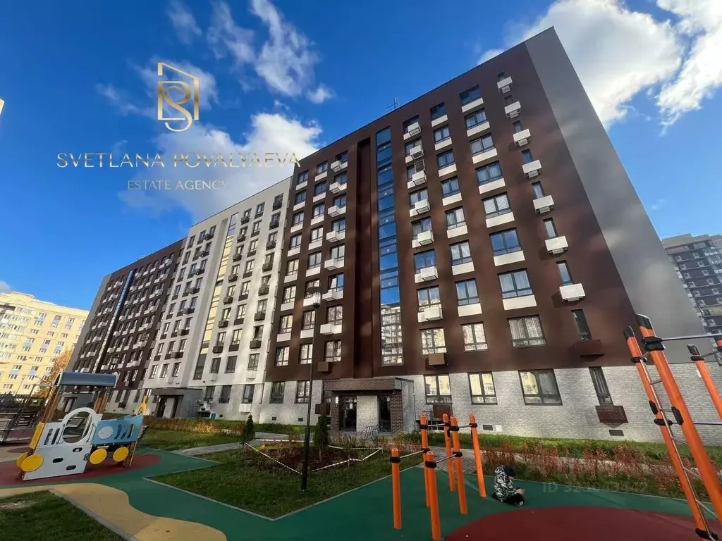 Студия Ленинградская область, Всеволожский район, д. Новое Девяткино ... - Фото 0