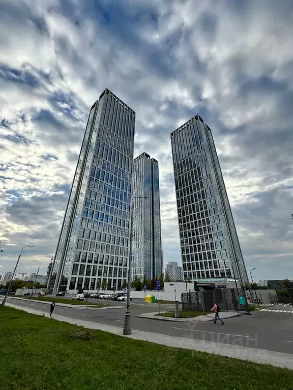 4-к кв. Москва Мичуринский просп., 56 (108.0 м) - Фото 1