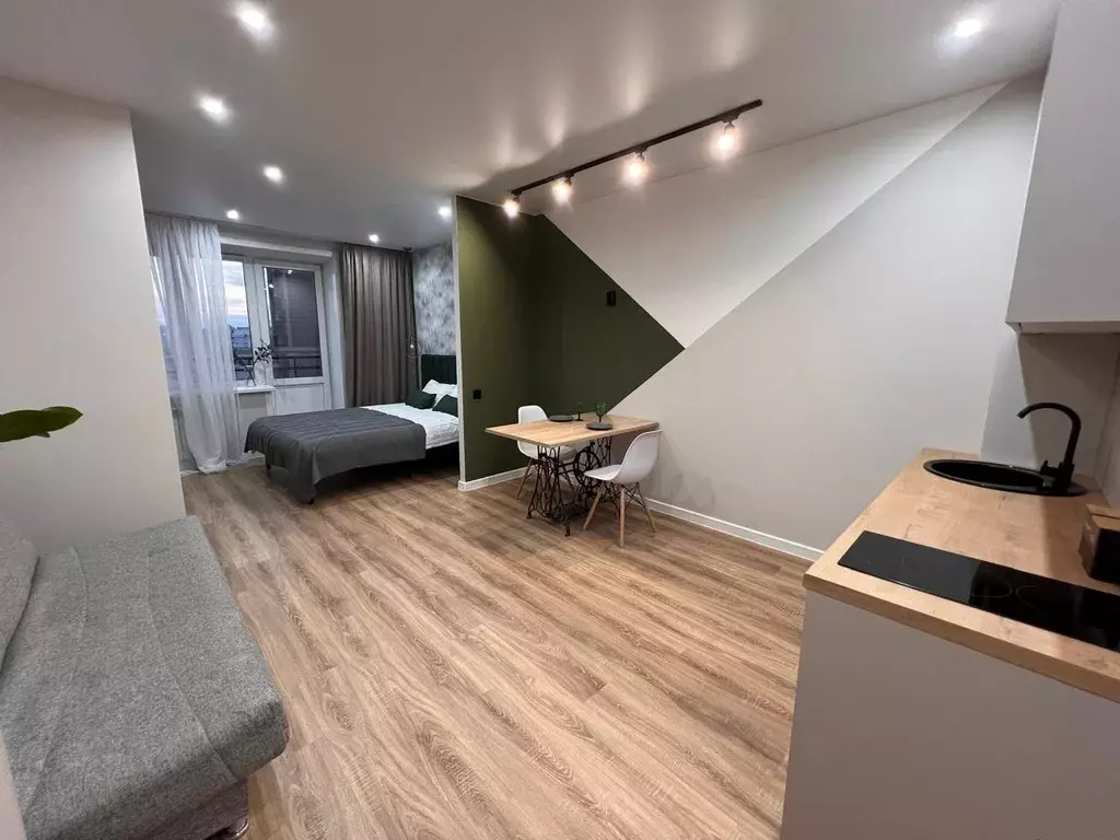 Продаётся квартира-студия, 32 м - Фото 0