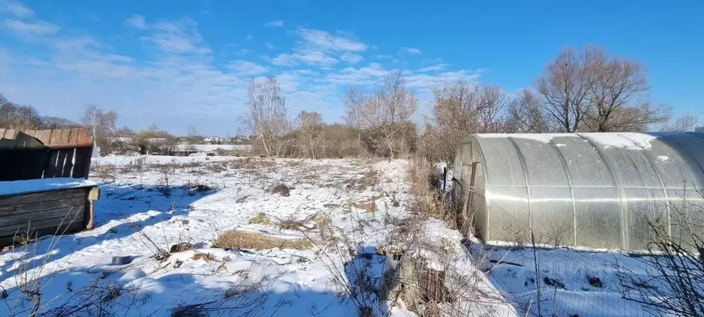 Дом в Брянская область, Дятьковский район, Любохна рп пер. Куйбышева ... - Фото 1