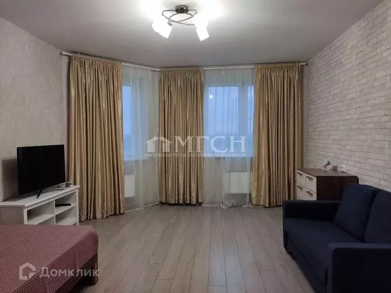 Продаётся 1-к квартира, 42.2 м - Фото 0