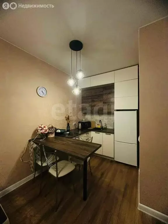 1-комнатная квартира: Краснодар, Домбайская улица, 55к1 (34 м) - Фото 1