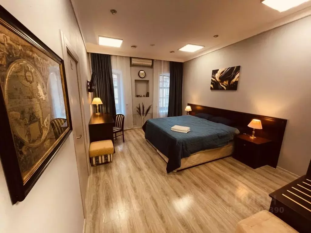 Комната Москва Большая Почтовая ул., 34С12 (10.0 м) - Фото 1