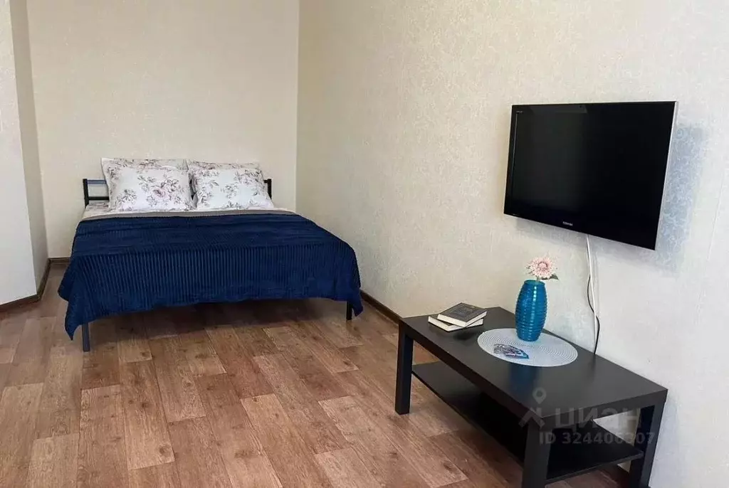 1-к кв. Татарстан, Казань ул. Академика Лаврентьева, 9 (42.0 м) - Фото 1