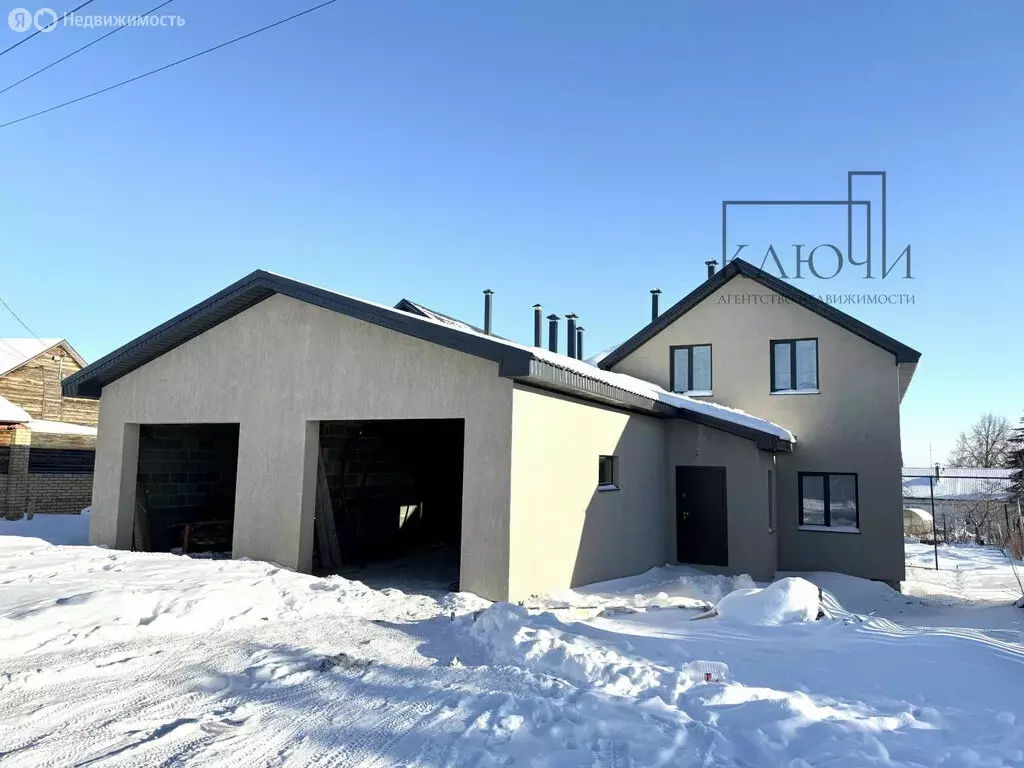 Дом в Магнитогорск, Благодатная улица, 120 (180 м) - Фото 1