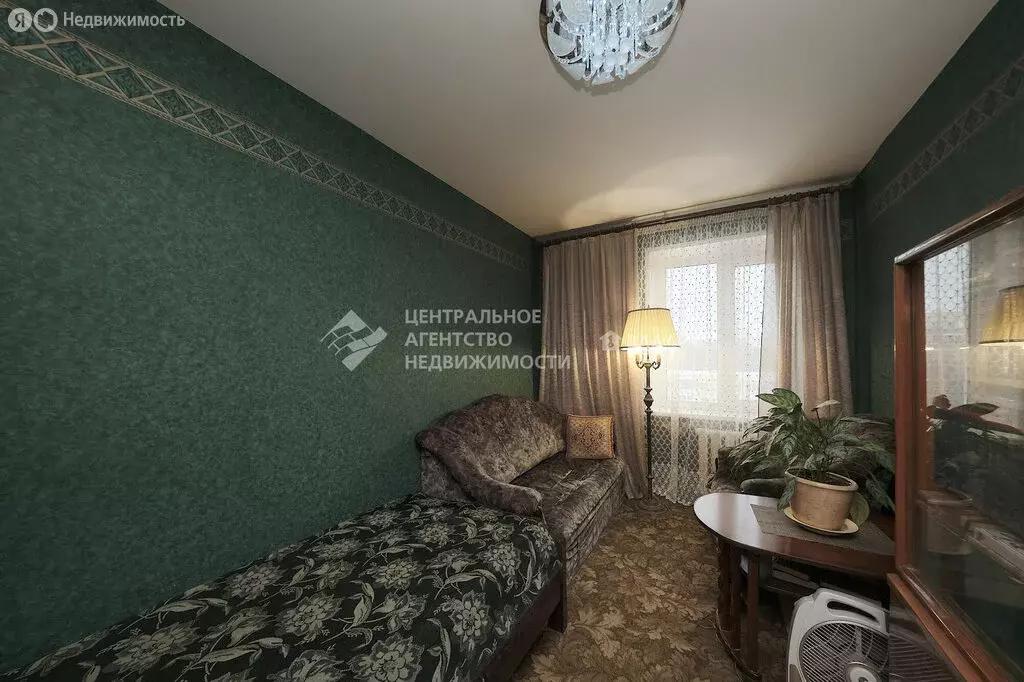 3-комнатная квартира: Рязань, район Канищево, Интернациональная улица, ... - Фото 2