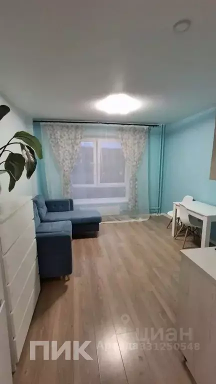 Студия Москва ул. Красулинская, 22 (21.5 м) - Фото 0