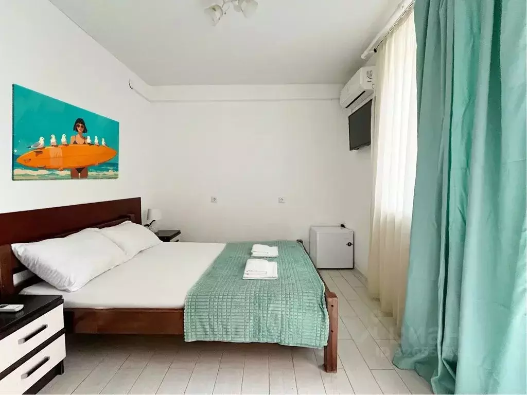 Комната Краснодарский край, Геленджик Десантная ул., 25 - Фото 2