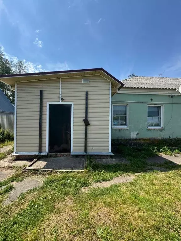 Дом в Калужская область, Боровск Калужская ул., 67 (32 м) - Фото 1