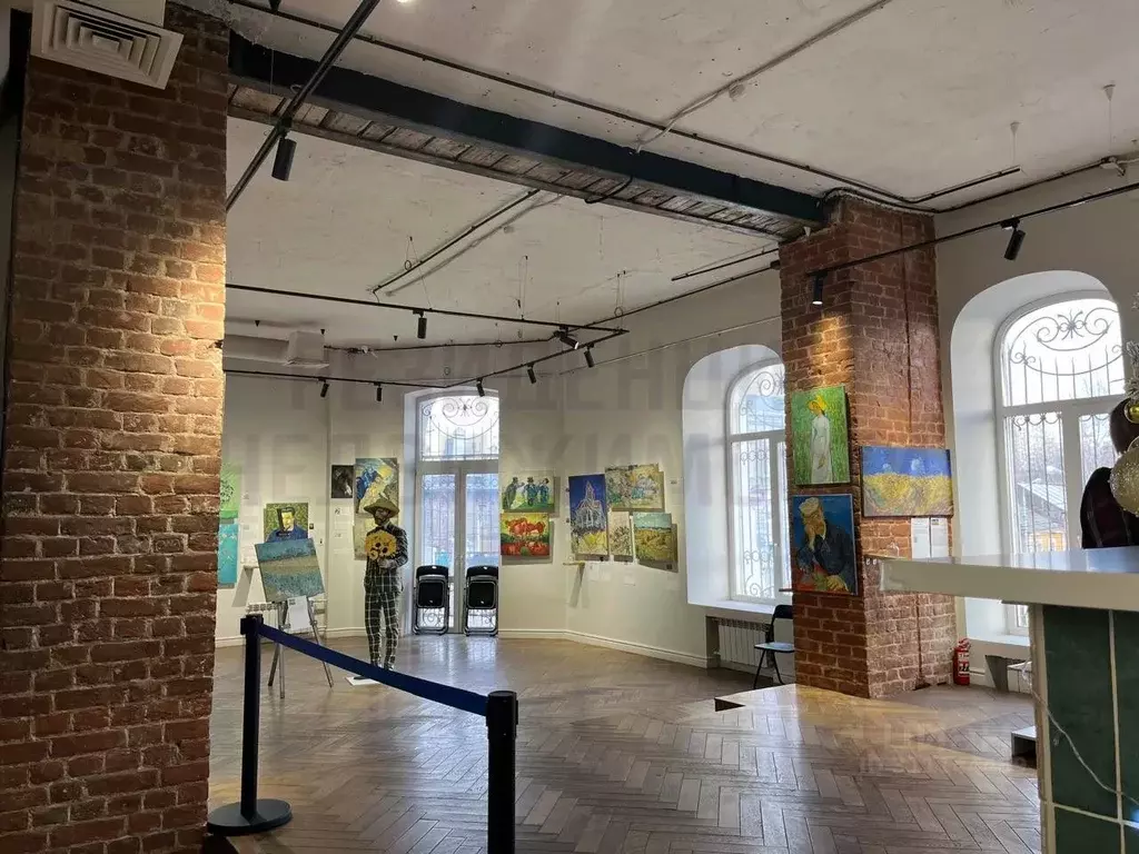 Помещение свободного назначения в Самарская область, Самара Ленинская ... - Фото 1