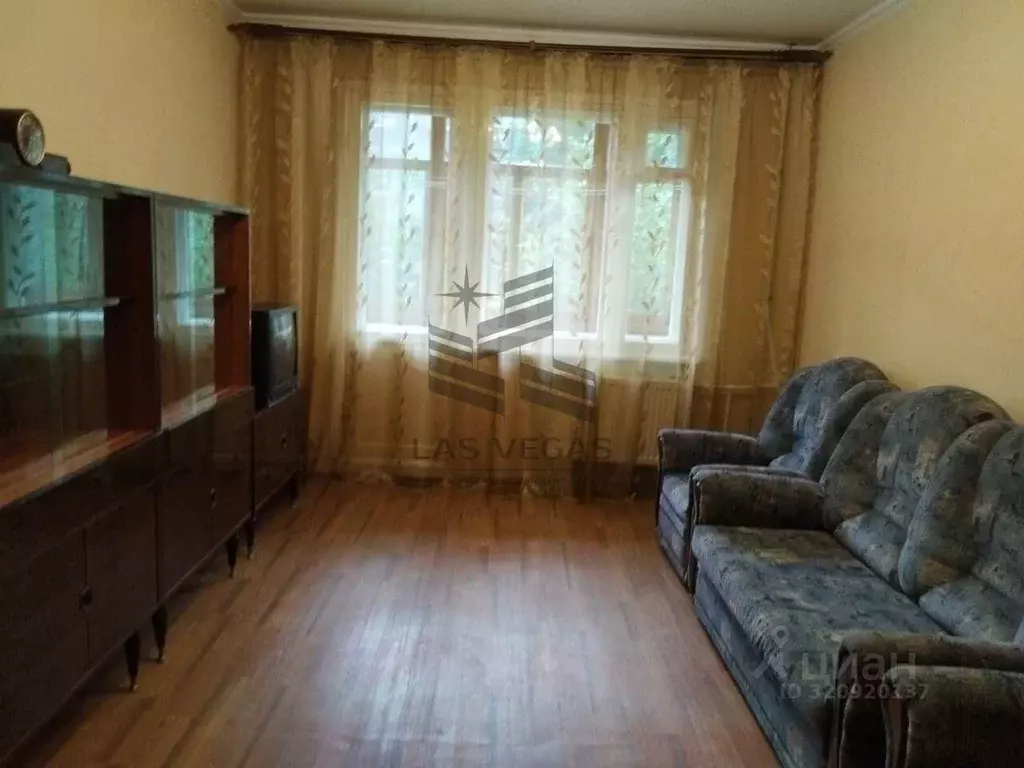 2-к кв. Татарстан, Казань ул. Короленко, 21 (45.0 м) - Фото 1