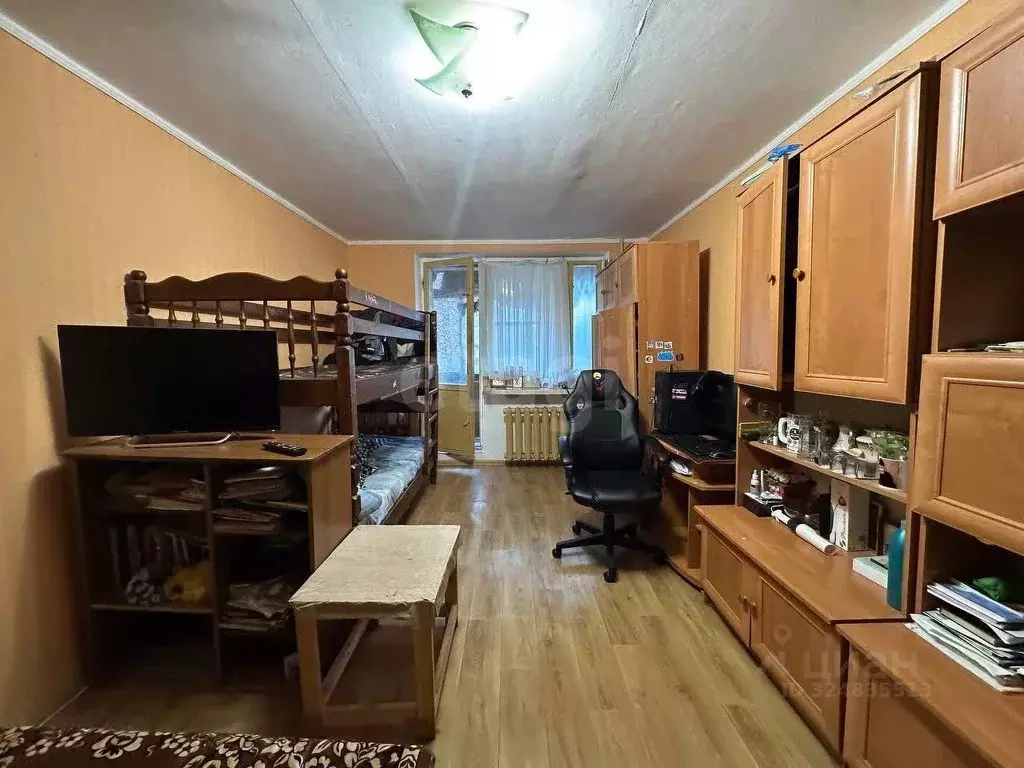 1-к кв. Крым, Симферополь ул. Миллера (35.6 м) - Фото 1