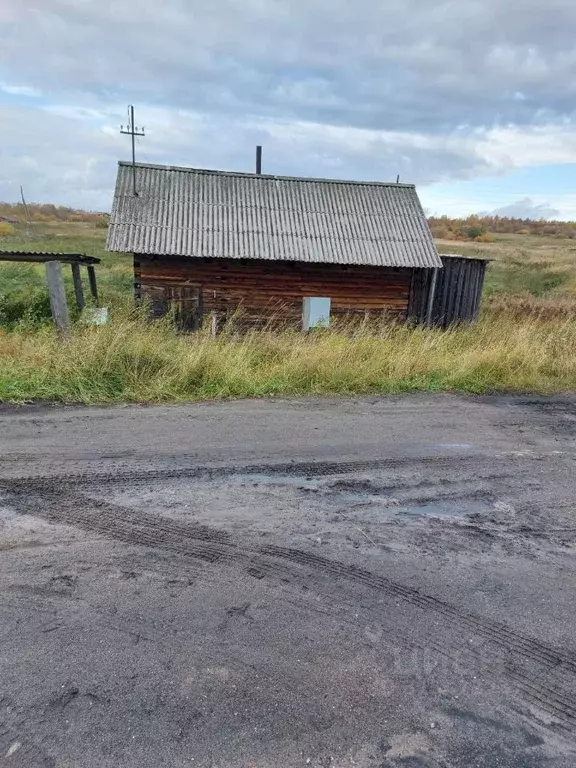 Склад в Архангельская область, Мезенский муниципальный округ, с. ... - Фото 1