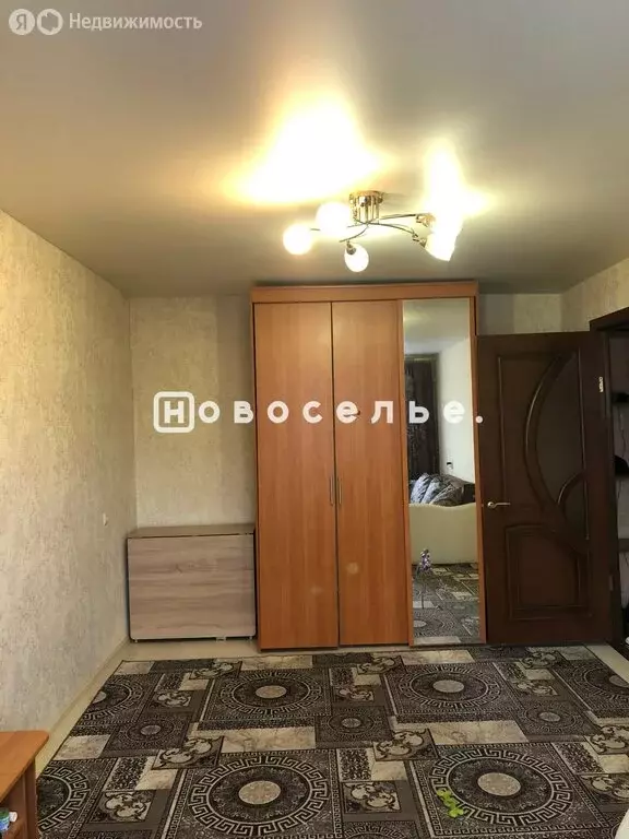 1-комнатная квартира: Рязань, улица Новосёлов, 33к3 (30.6 м) - Фото 1