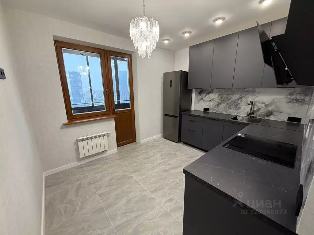 1-к кв. Московская область, Котельники ул. Сосновая, 2к1 (40.2 м) - Фото 2