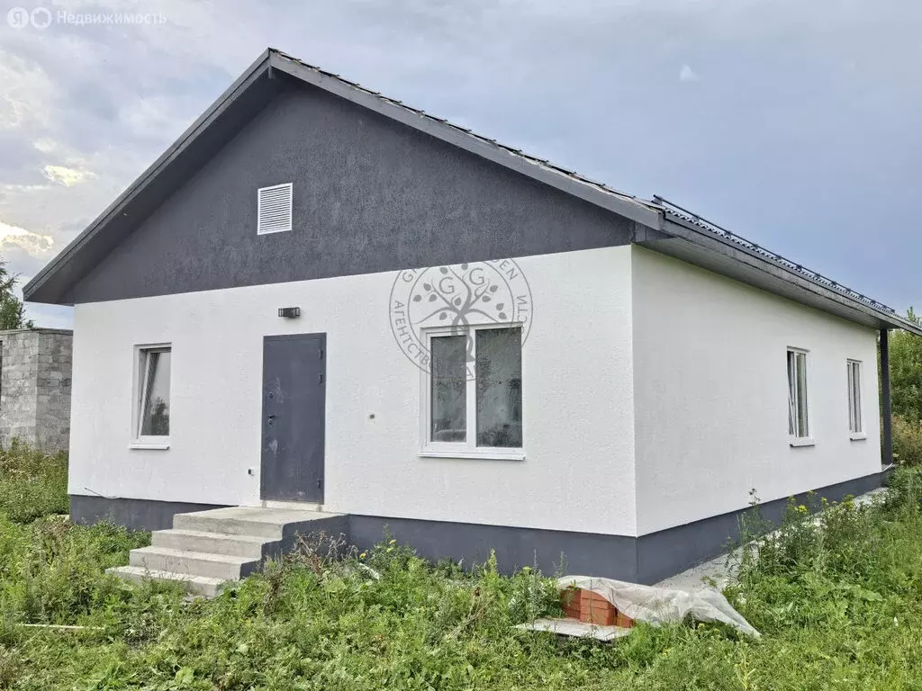 Дом в Екатеринбург, ДНП Аэродром (115 м) - Фото 0
