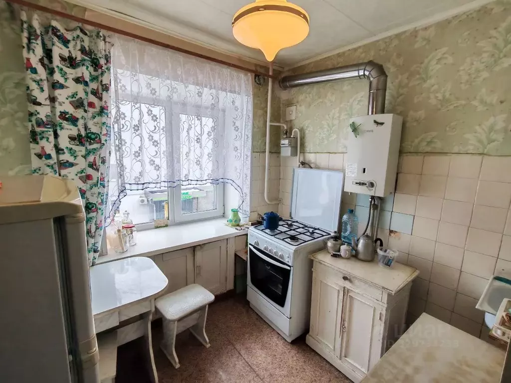 2-к кв. Нижегородская область, Арзамас ул. Калинина, 9 (42.0 м) - Фото 1