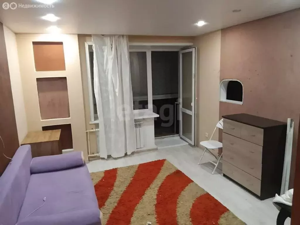 1-комнатная квартира: Тюмень, Сосьвинская улица, 47 (35 м) - Фото 2