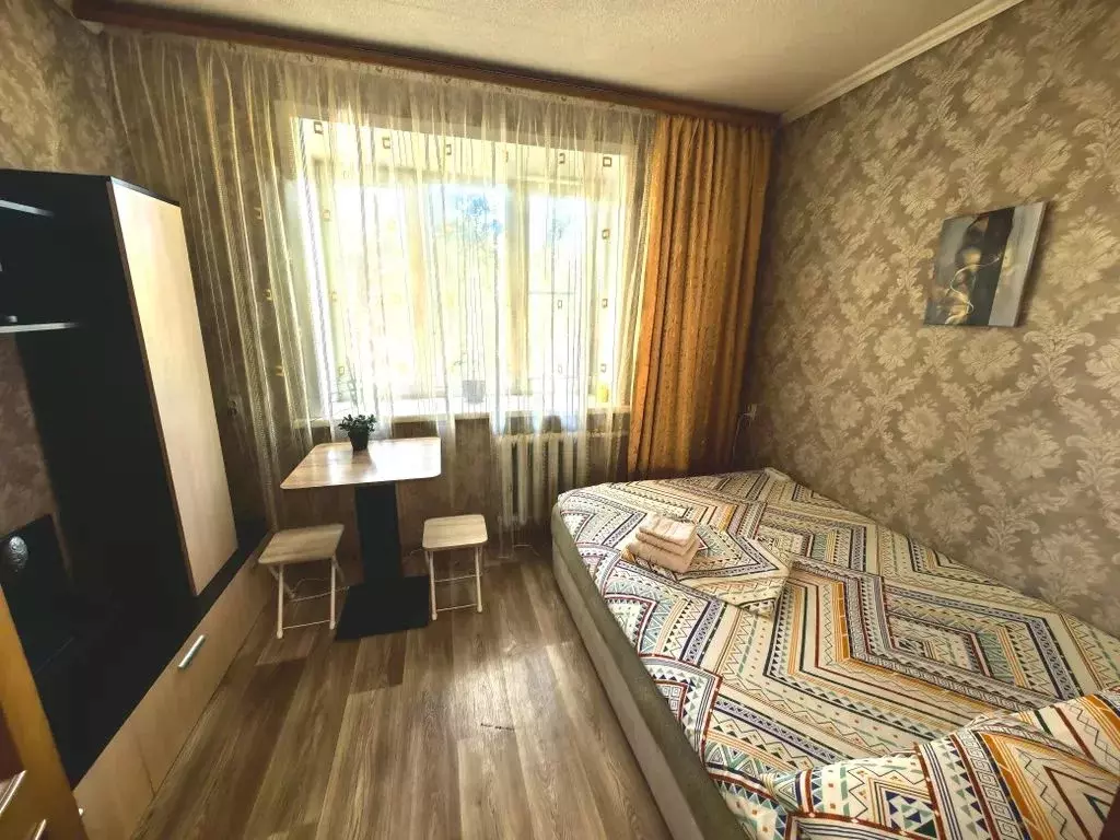 Студия Липецкая область, Липецк ул. Студенческий Городок, 11 (14.0 м) - Фото 1