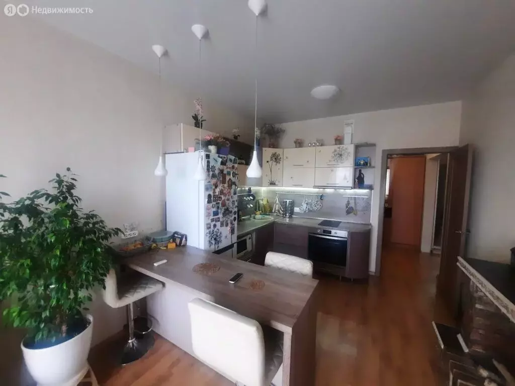 2-комнатная квартира: Кемерово, проспект Химиков, 34к1 (52.6 м) - Фото 0