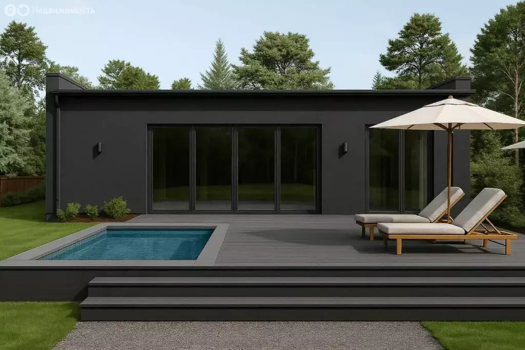 Дом в Нальчик, площадь 400-летия (66.5 м) - Фото 0