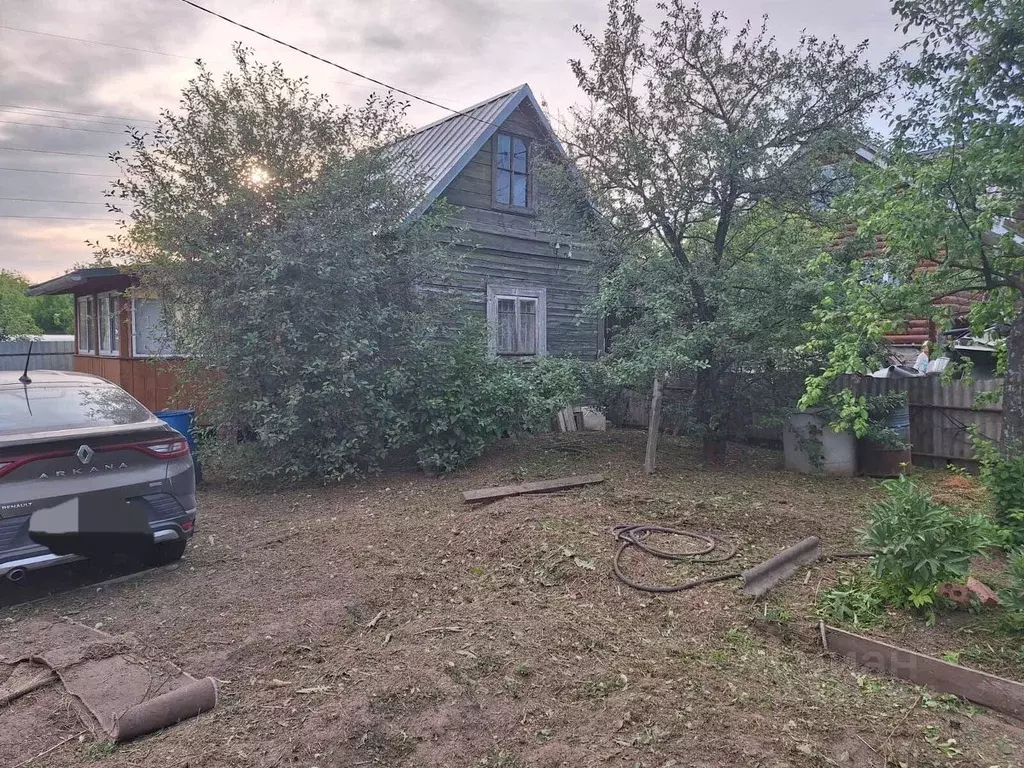 Участок в Владимирская область, Владимир Текстильщик СНТ, 80 (7.5 ... - Фото 1