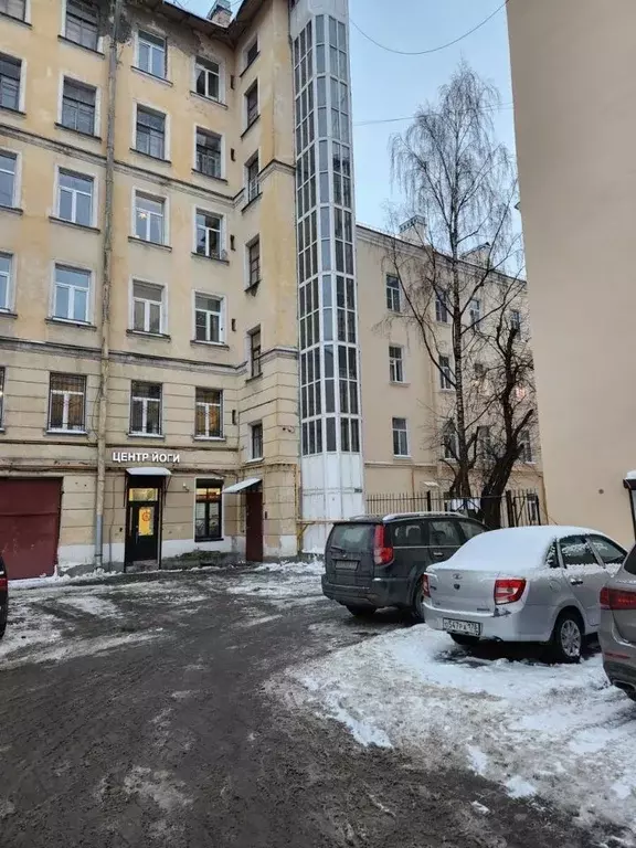 Комната Санкт-Петербург Тележная ул., 26-28 (18.5 м) - Фото 1