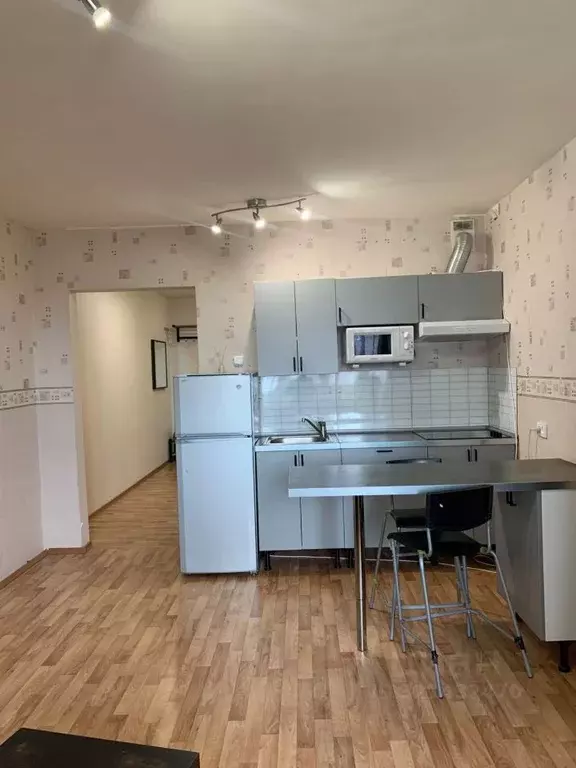 Студия Новосибирская область, Новосибирск Горский мкр, 82 (32.4 м) - Фото 0