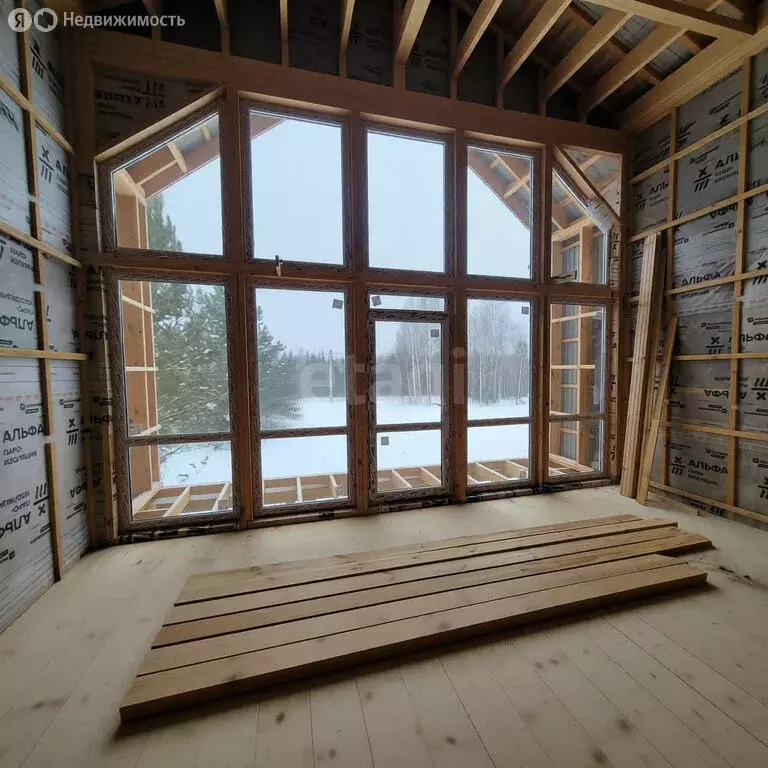 Дом в Свердловская область, Горноуральский муниципальный округ, ... - Фото 2