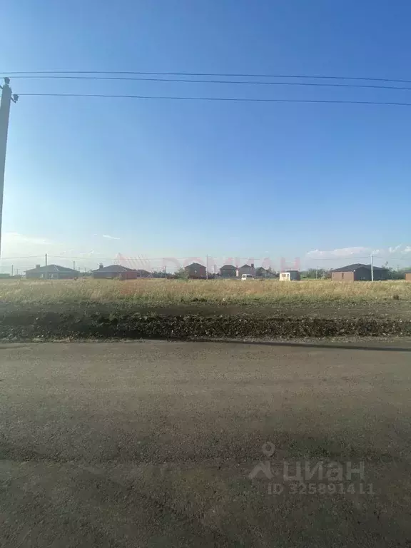 Участок в Ростовская область, Аксайский район, Щепкинское с/пос, пос. ... - Фото 1