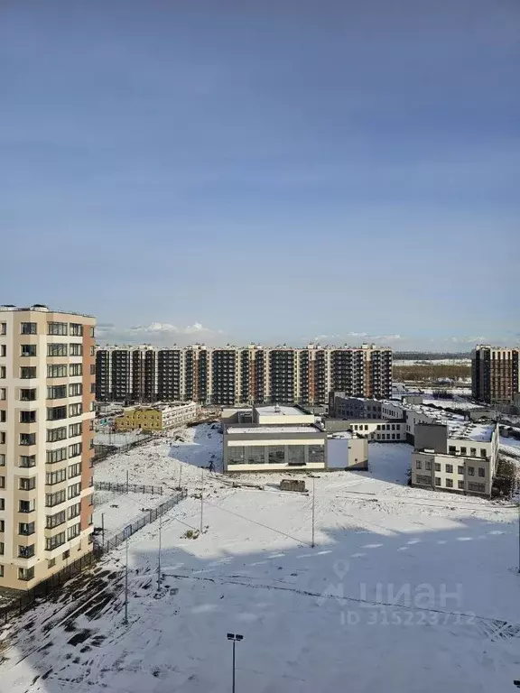 2-к кв. Ленинградская область, Кудрово г. Всеволожский район, ... - Фото 0