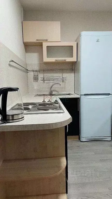 1-к кв. Новосибирская область, Новосибирск Горский мкр, 82 (34.0 м) - Фото 1