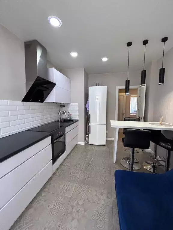 Продаётся 1-к квартира, 41.3 м - Фото 0