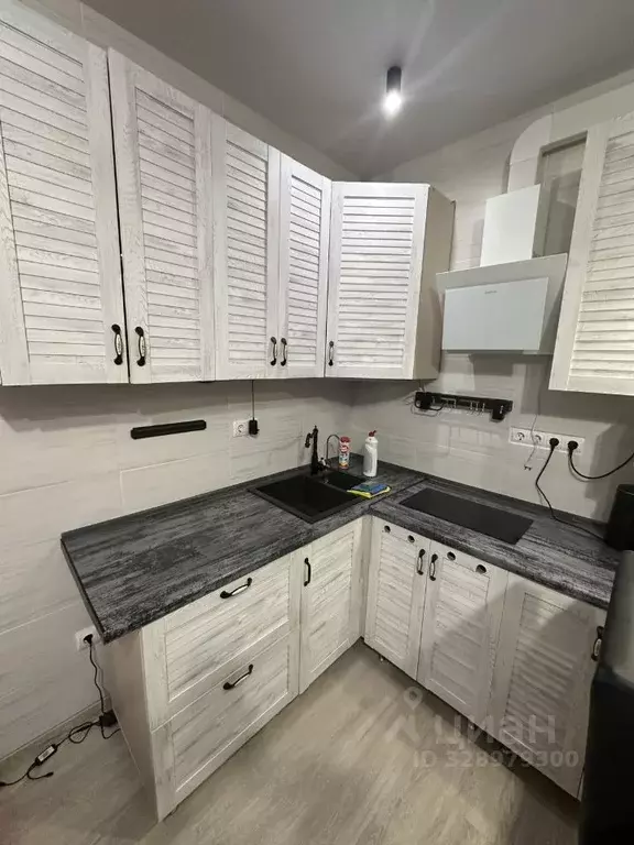 Студия Краснодарский край, Анапа Анапское ш., 24к6 (33.0 м) - Фото 1