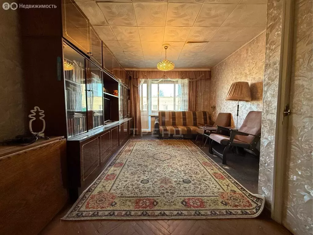 1-комнатная квартира: Санкт-Петербург, Кондратьевский проспект, 52 (31 ... - Фото 1