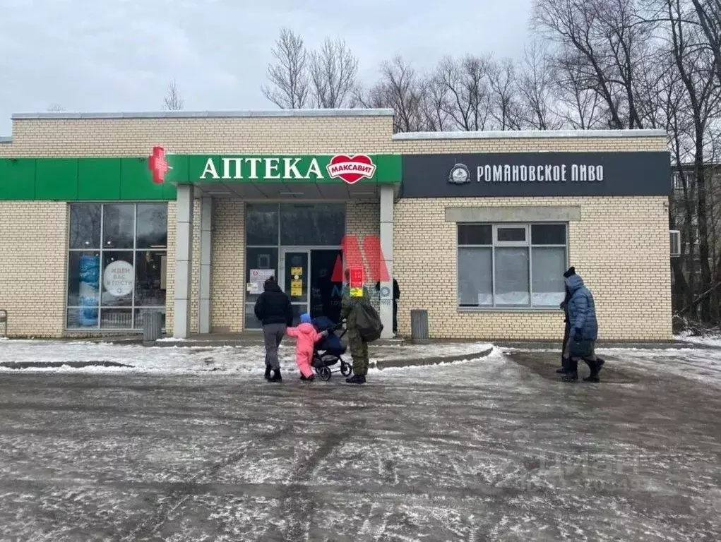 Помещение свободного назначения в Ярославская область, Ярославль ... - Фото 0