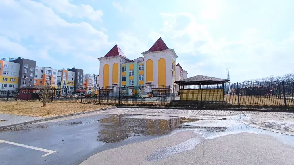 1-к кв. Воронежская область, Рамонский район, с. Ямное ул. Ягодная, 1 ., Купить квартиру Ямное, Рамонский район, ID объекта - 30062419729