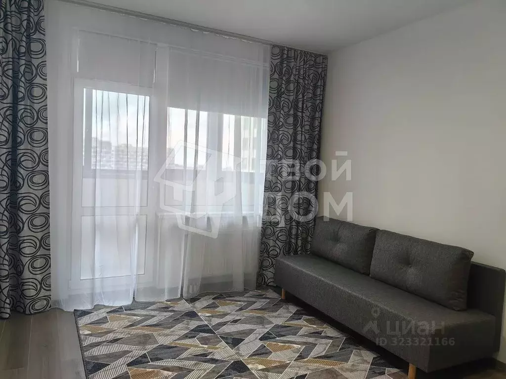 Студия Санкт-Петербург ул. Маршала Захарова, 10 (28.5 м) - Фото 1